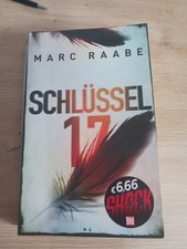 Marc raabe schlüssel gebraucht kaufen  Bramsche