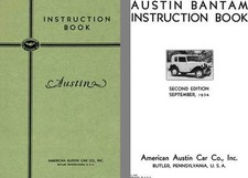 American austin 1934 for sale  Bethel