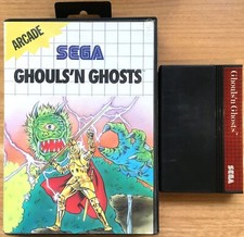 Ghouls ghosts boîte d'occasion  Paris-