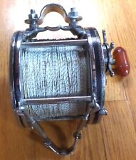 Carretel de pesca 116A Penn Senator 10/0 água salgada equipamento pesado GRANDE JOGO intacto comprar usado  Enviando para Brazil