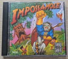1991 turbografx impossamole for sale  Petersburg