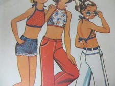 Vintage simplicity 5707 for sale  Hays