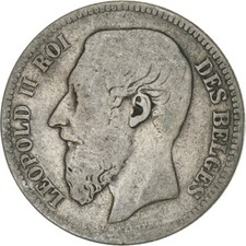 1252168 belgium leopold d'occasion  Expédié en Belgium