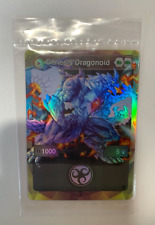 Tarjeta Dragonoide Génesis Holográfica Bakugan ROBLOX EXCLUSIVA ¡RARA! segunda mano  Embacar hacia Argentina