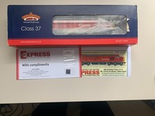 Bachmann class 37670 for sale  NORWICH