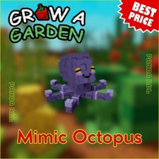 Mimic octopus grow d'occasion  Expédié en Belgium