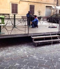 pedana esterno usato pedana esterno usato Macerata