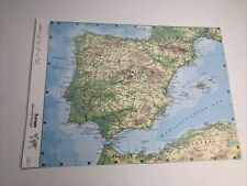 2007 map spain for sale  LEICESTER