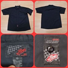Vans apparel shirt for sale  BRIERLEY HILL