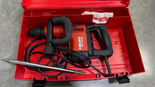 Hilti 505 meißelhammer gebraucht kaufen  Oberboihingen