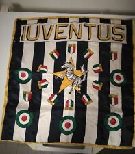 Bandiera originale juventus usato  San Secondo Parmense