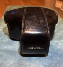 Minolta srt camera d'occasion  Expédié en Belgium