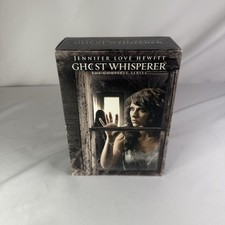 Ghost Whisperer: the Complete Series DVD 29 Disc Set - READ DESCRIPTION comprar usado  Enviando para Brazil