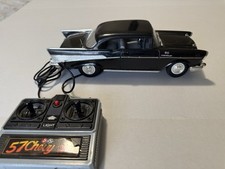 1957 Chevy preto controle remoto novo brilhante 1986 comprar usado  Enviando para Brazil