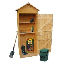 Ware holz gerätehaus gebraucht kaufen  Alfeld (Leine)