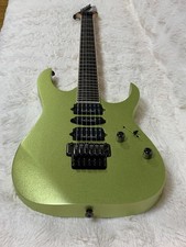 Guitarra elétrica Ibanez RG2570E-VGD fabricada no Japão Team J Craft S/N F0715914 comprar usado  Enviando para Brazil