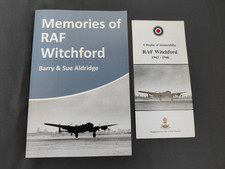 Memories raf witchford for sale  DEAL
