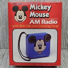 Vintage mickey mouse for sale  Augusta