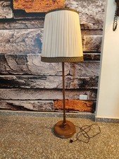 Piantana lampada terra usato  Gela