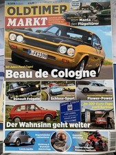 Ldtimer markt heft gebraucht kaufen  Leverkusen