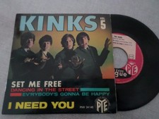 The kinks vol. d'occasion  Parentis-en-Born