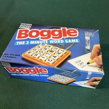 Vintage boggle board for sale  RICHMOND