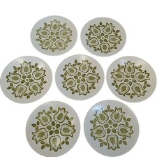 Meakin set green for sale  UK