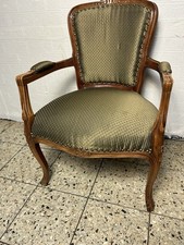 Antiker armlehnsessel barock gebraucht kaufen  Rodenberg