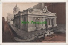 America postcard grand for sale  WATERLOOVILLE