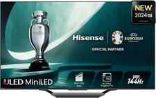 Hisense 65u7nq mini gebraucht kaufen  Hamburg