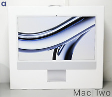 Apple imac silver for sale  READING