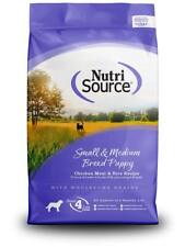 Nutrisource puppy chicken for sale  USA