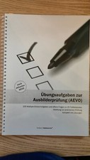übungsaufgaben zur ausbilderp gebraucht kaufen  Stadtlohn