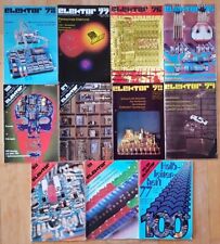 11x elektor 1977 gebraucht kaufen  Pilsach