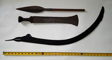 Sword africa spear for sale  Plymouth