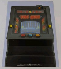 Pac quiz pacman for sale  NORTHWICH