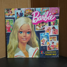 Album figurine barbie usato  Roma
