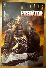 Aliens predator 1991 for sale  BRADFORD