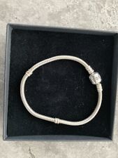 Pandora sterling silver for sale  GLOSSOP