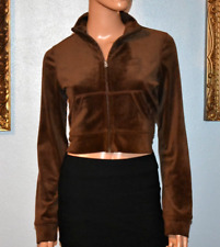 Hollister brown velour for sale  Freeport