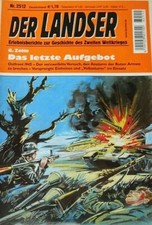 Landser 2512 letzte gebraucht kaufen Landser 2512 letzte gebraucht kaufen  Deutschland