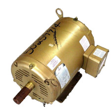 NOVO MOTOR BALDOR 37B106X636E7 10HP 230/460V 1760RPM 215T 1-3/8′′ DIA. comprar usado  Enviando para Brazil