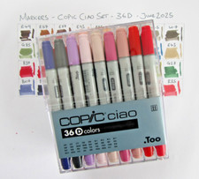 Copic ciao artist for sale  WINDSOR