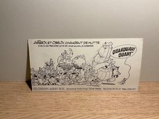 Autocollant astérix. jeux d'occasion  Neaufles-Saint-Martin