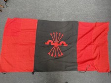 Bandiera falange guerra usato  Milano