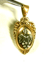 Old photo reliquary d'occasion  Expédié en Belgium