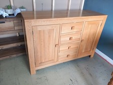 Oak dresser sideboard for sale  RIPON