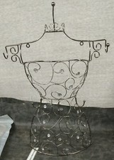 Metal half mannequin for sale  Taylorsville