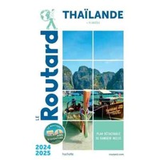 Guide routard thaïlande d'occasion  Castelnaudary