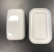 Butterdose porzellan dose gebraucht kaufen  Nürnberg